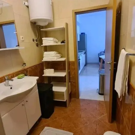 Perisic Appartement Podstrana